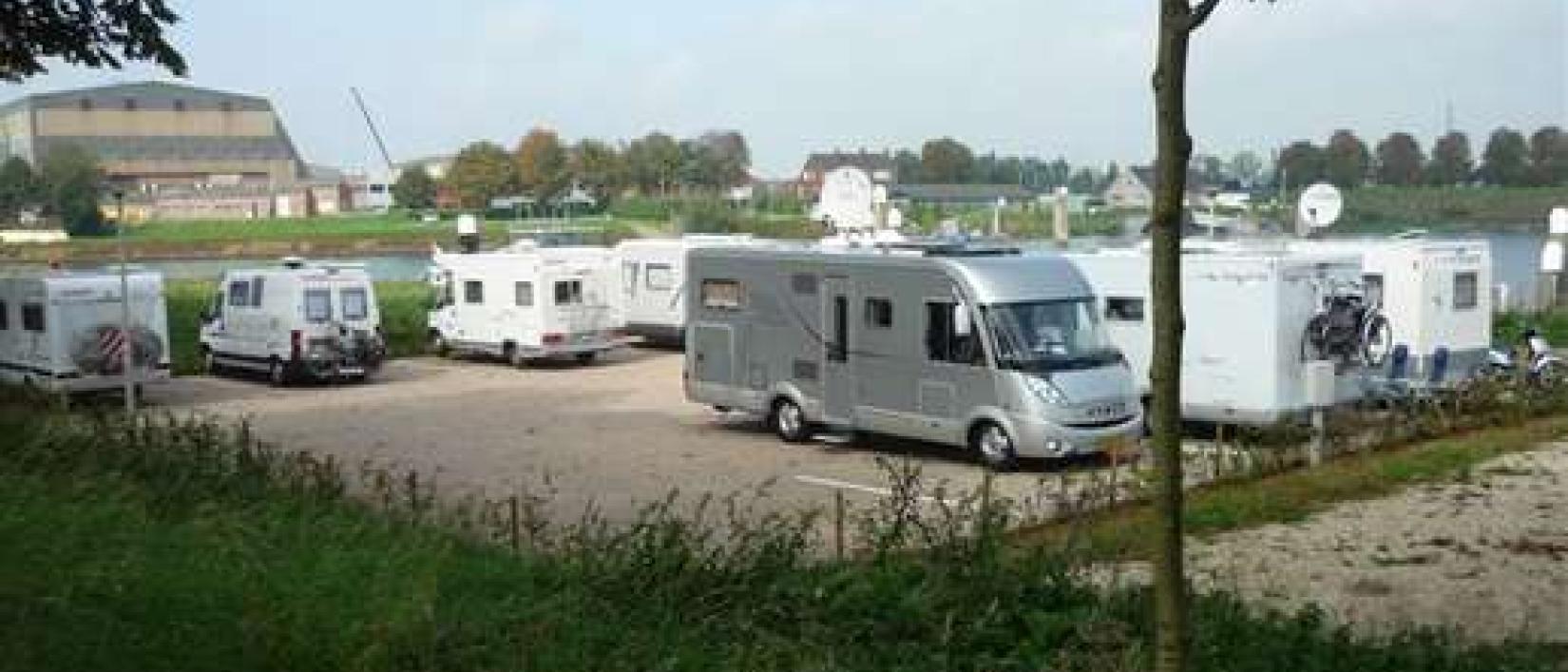 Hoofdfoto Camperplaats De Punt