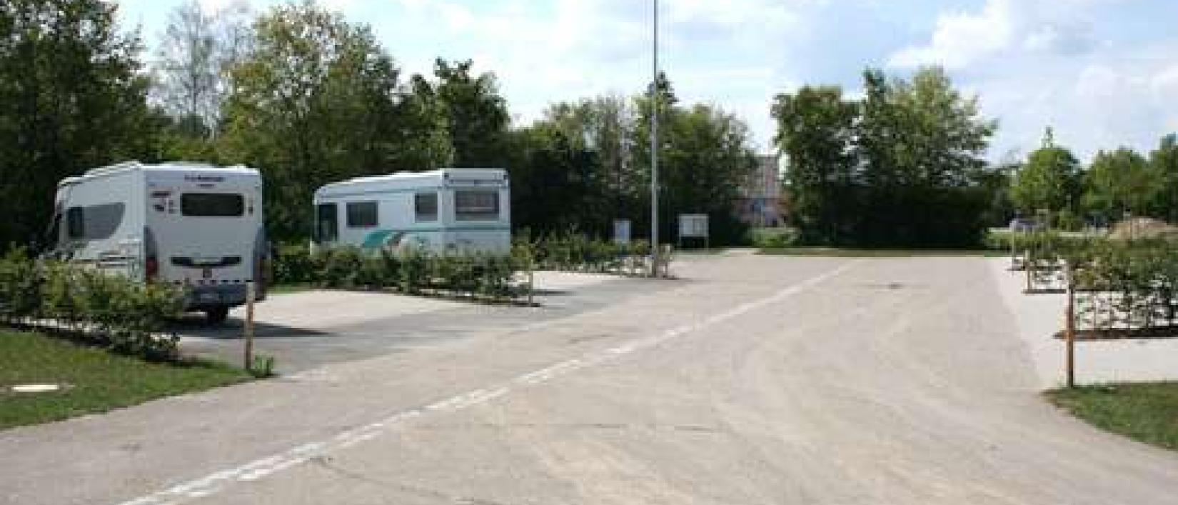 Hoofdfoto Königsallee - Parkplatz 2