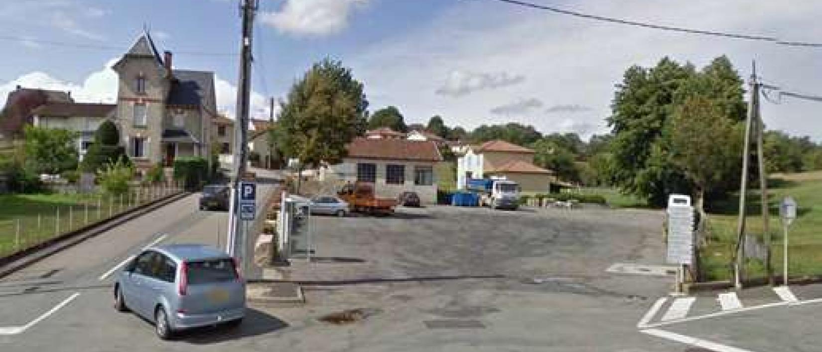 Hoofdfoto Parking La Planquette