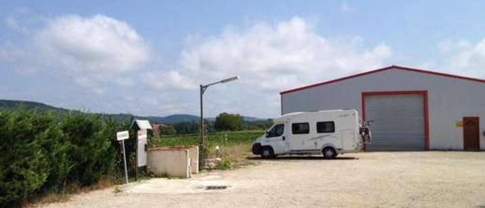 Hoofdfoto Domaine Marcilhac