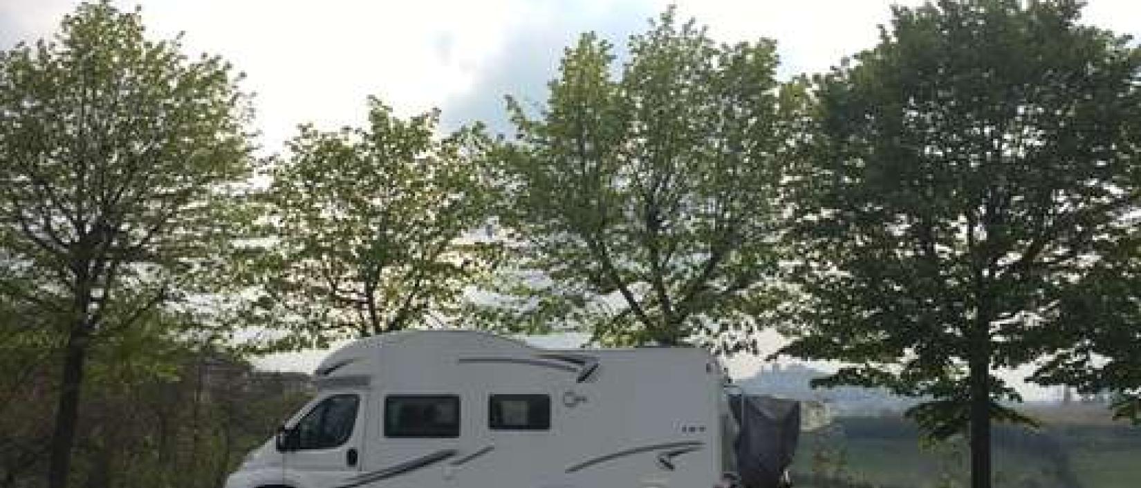 Hoofdfoto Parcheggio Comunale