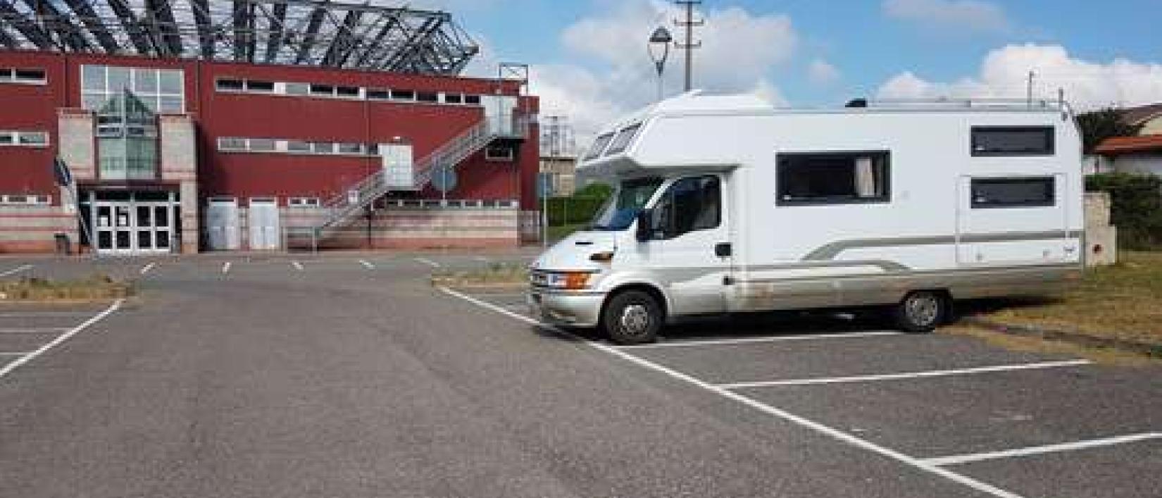Hoofdfoto Parking