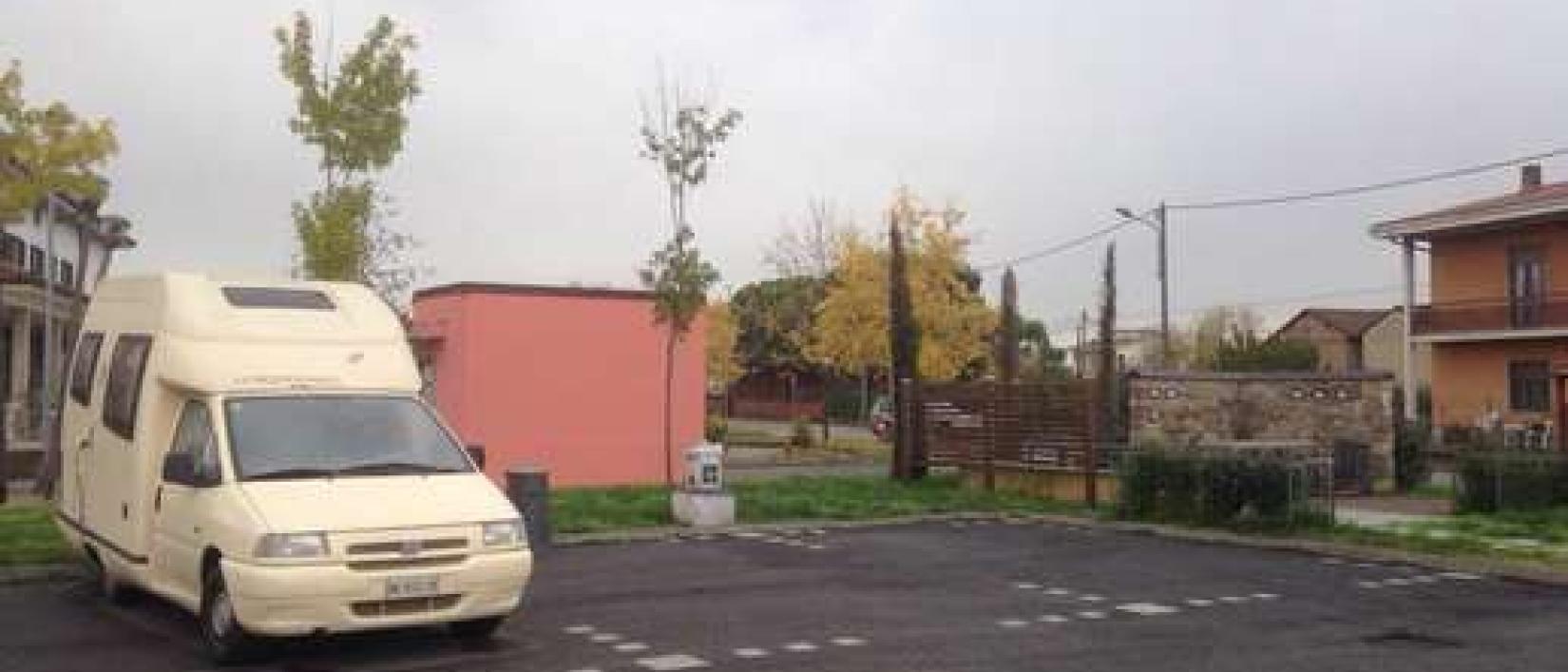 Hoofdfoto Area Comunale Largo Baden-Powell