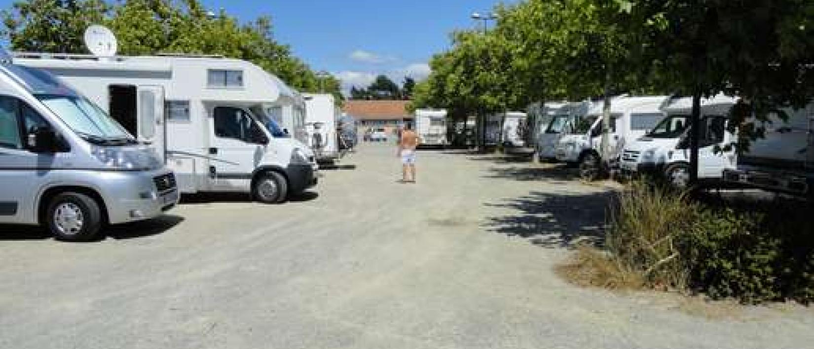 Hoofdfoto Aire de Camping-Car