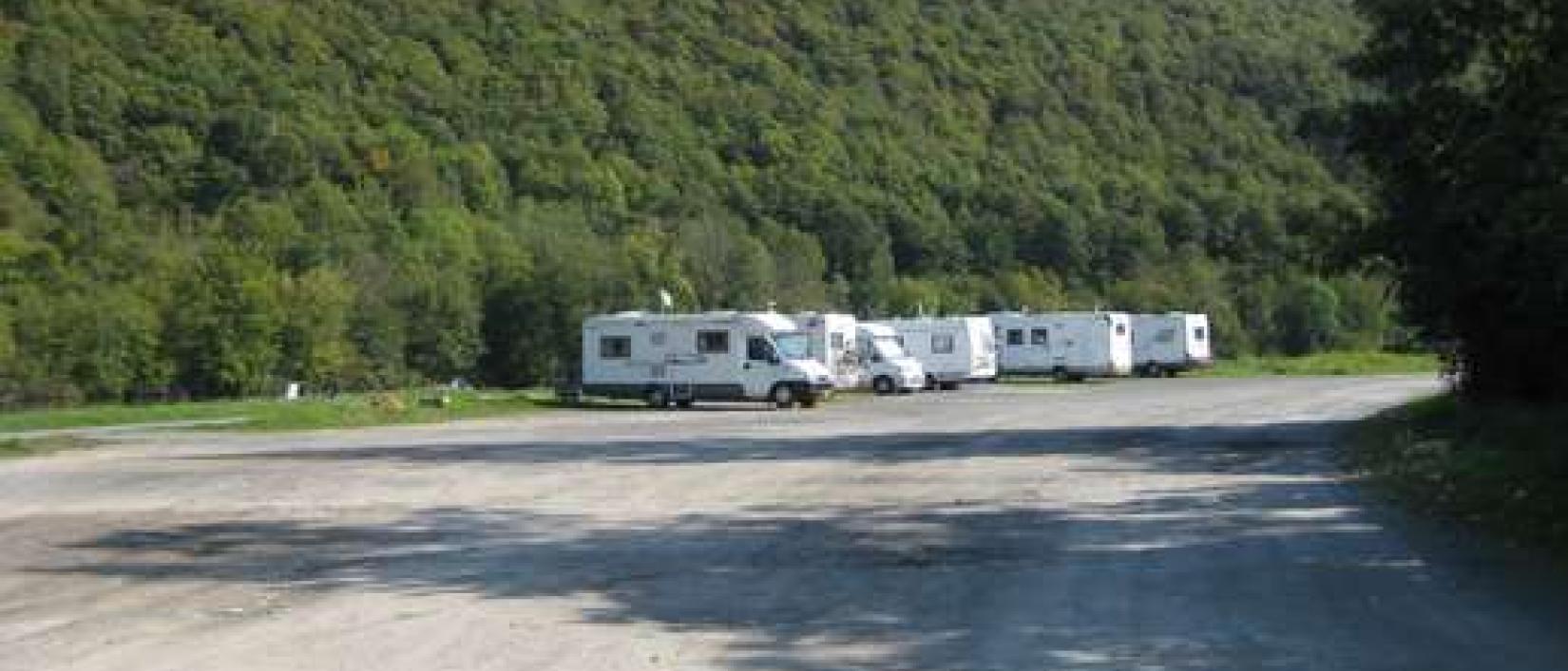 Hoofdfoto Camping-Car Park are de Fumay