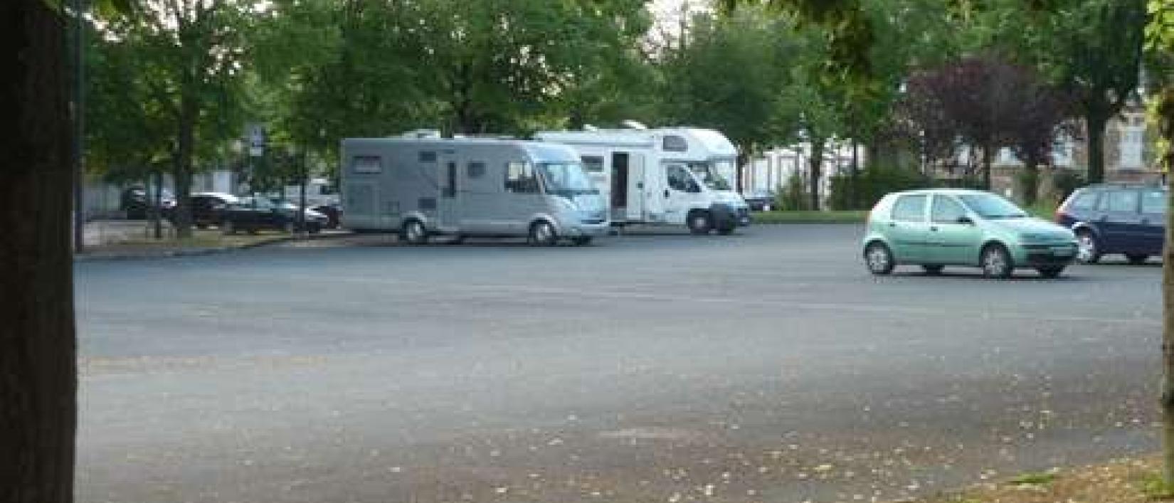 Hoofdfoto Parking