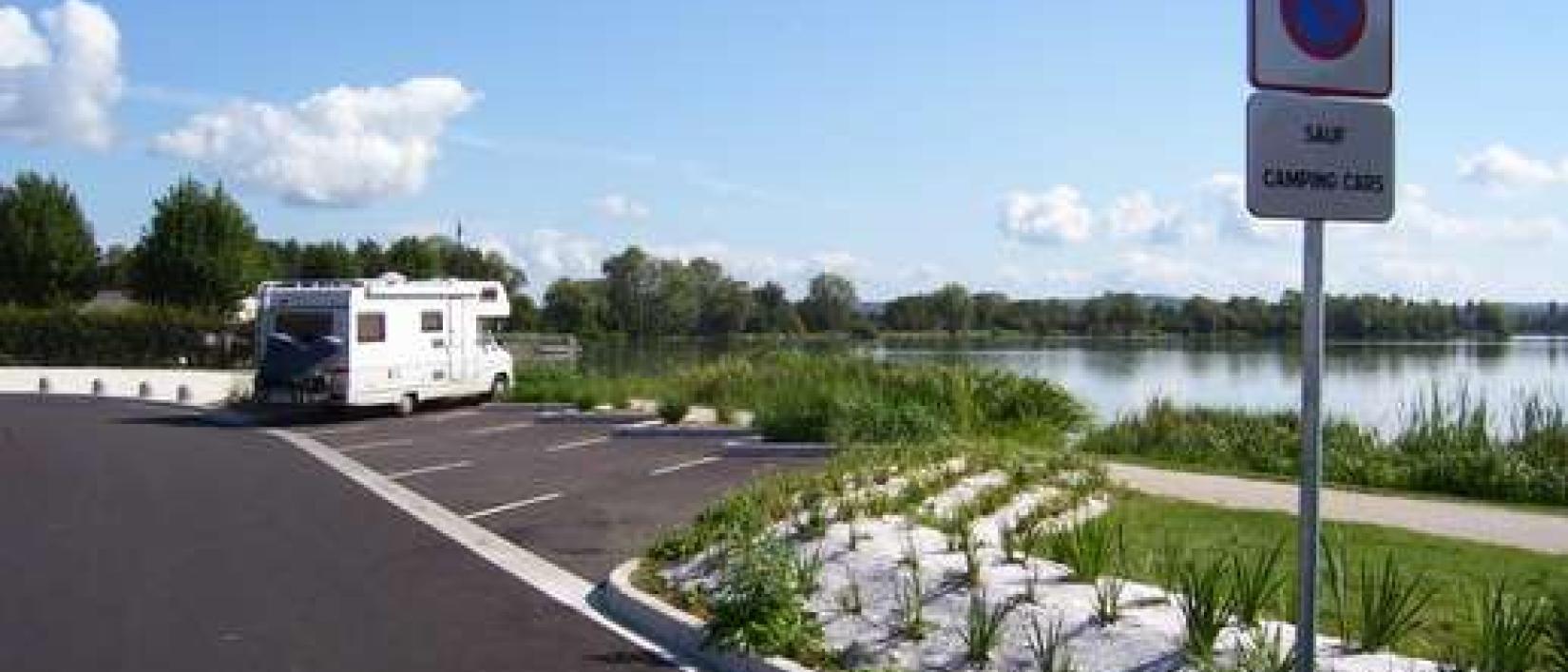 Hoofdfoto Aire de Camping-Car