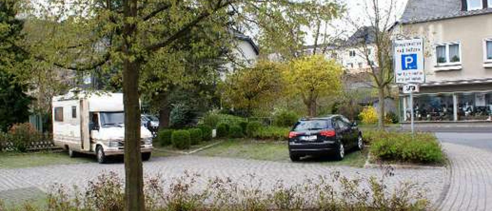 Hoofdfoto Parking