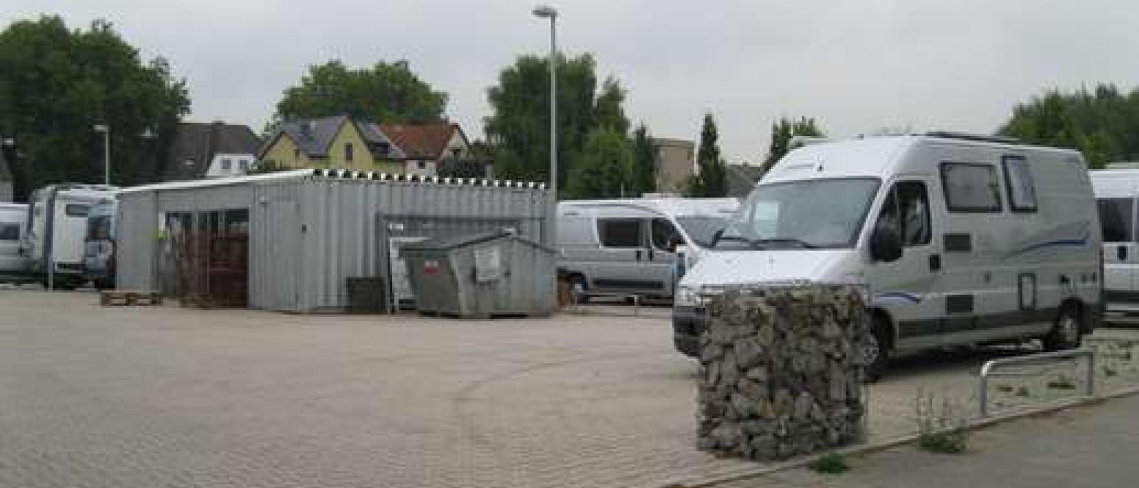 Hoofdfoto Reisemobile Brumberg