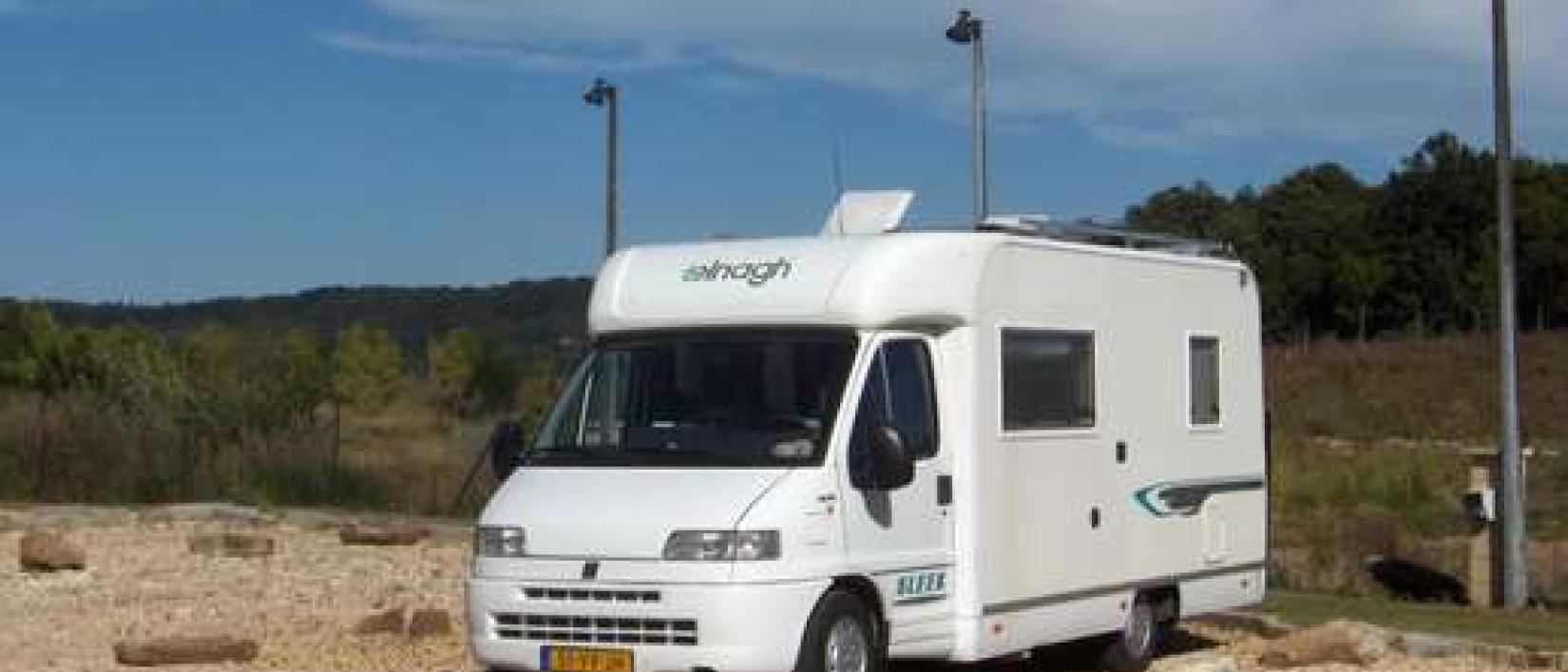Hoofdfoto Aire de Camping-Car le Domaine de ZAZA