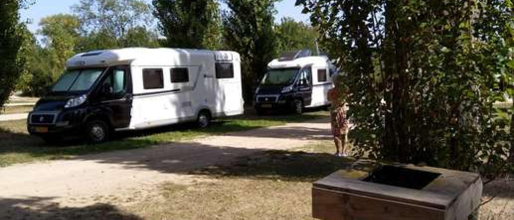 Hoofdfoto Parking de Touroparc