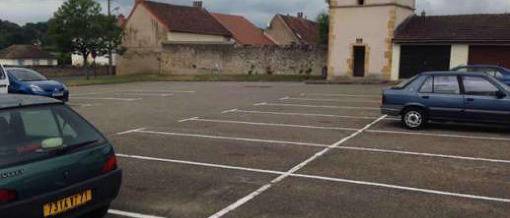 Hoofdfoto Parking
