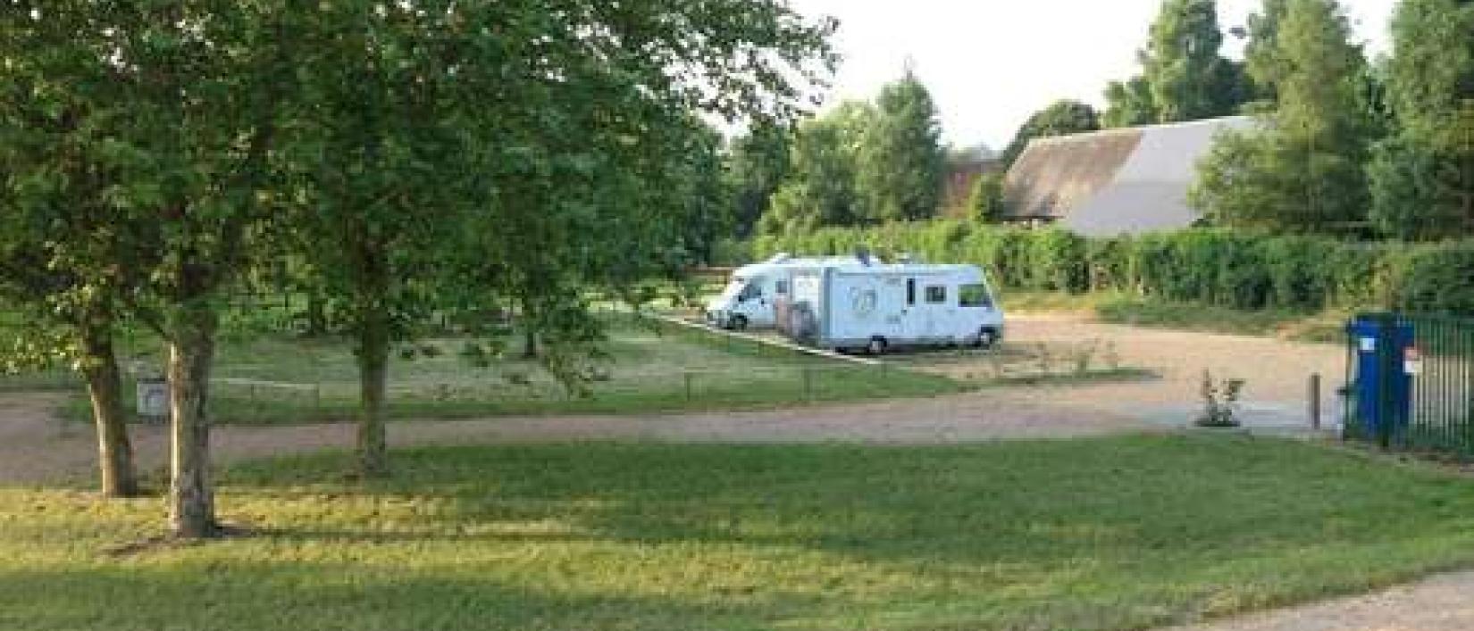 Hoofdfoto Aire de camping-car intercommunale de Notre-Dame-de-Courson