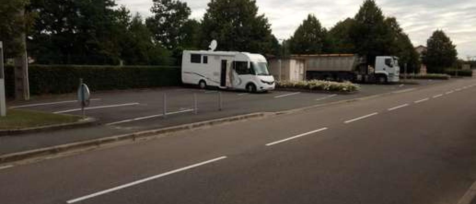 Hoofdfoto Parking