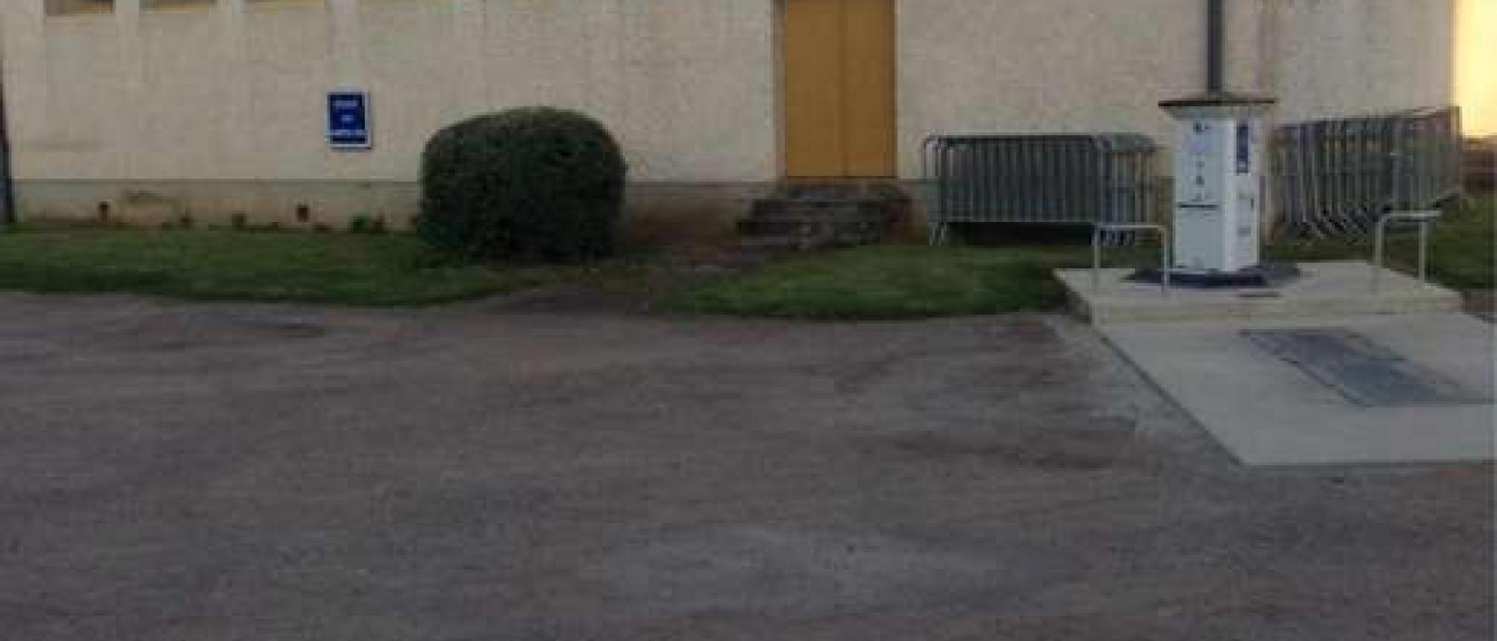 Hoofdfoto Parking