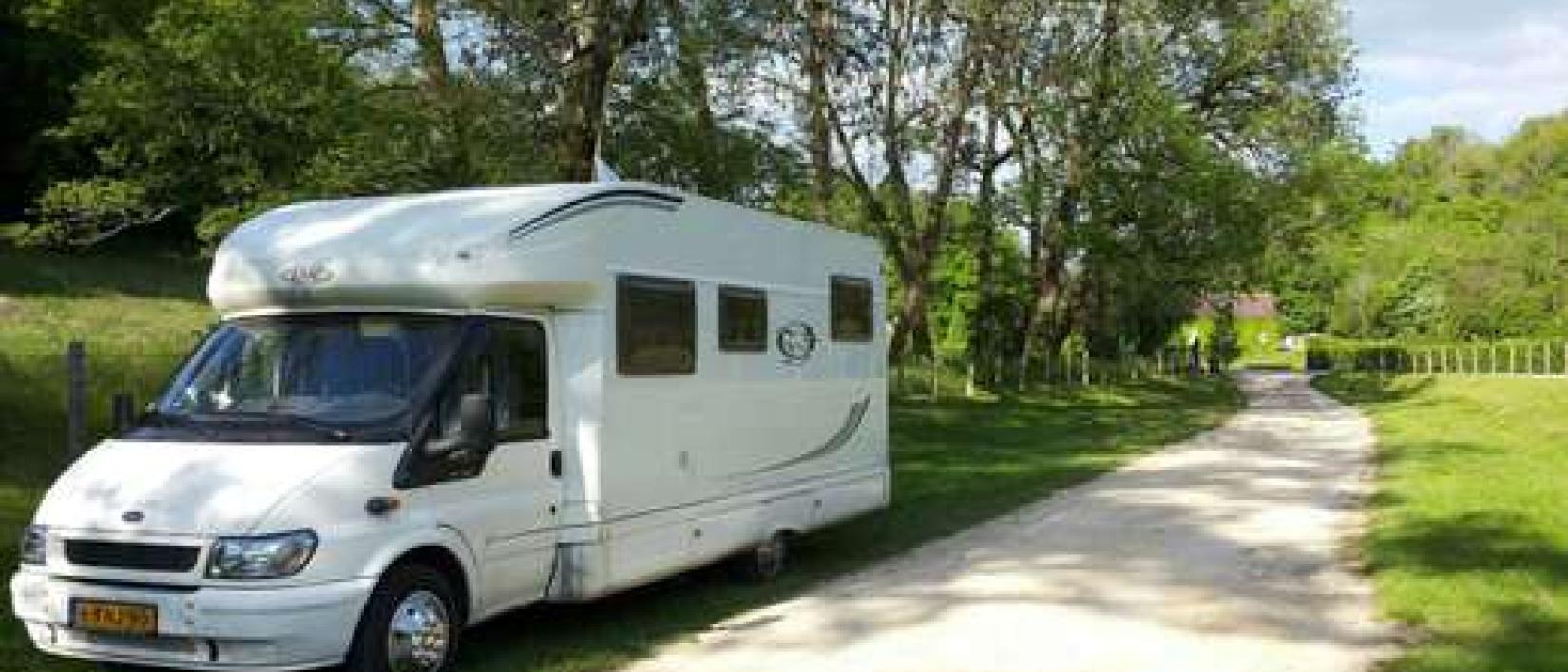 Hoofdfoto Parking Abbaye de Fontenay