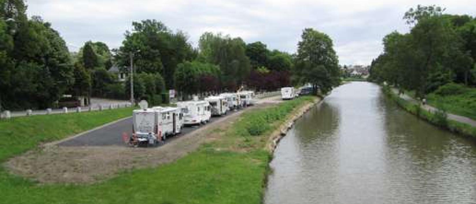 Hoofdfoto Aire de Camping-Car du Coignot