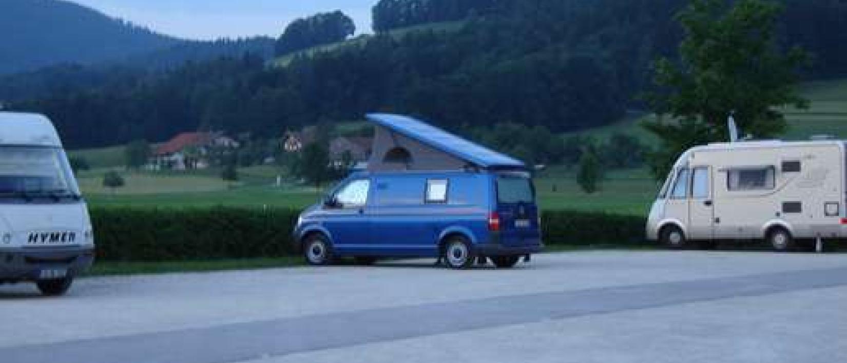 Hoofdfoto Campingplatz Ortnerhof
