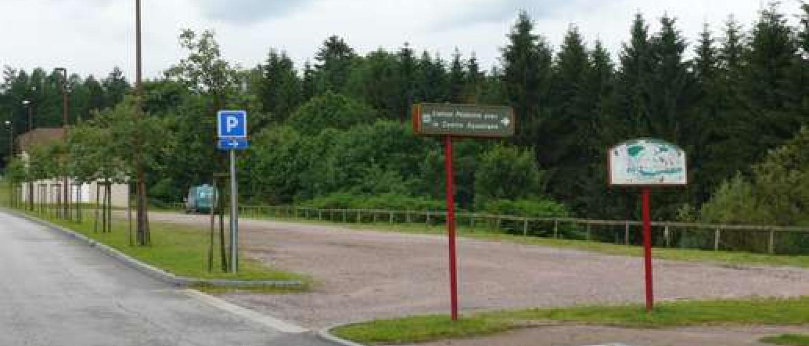 Hoofdfoto Parking Zone de Loisirs