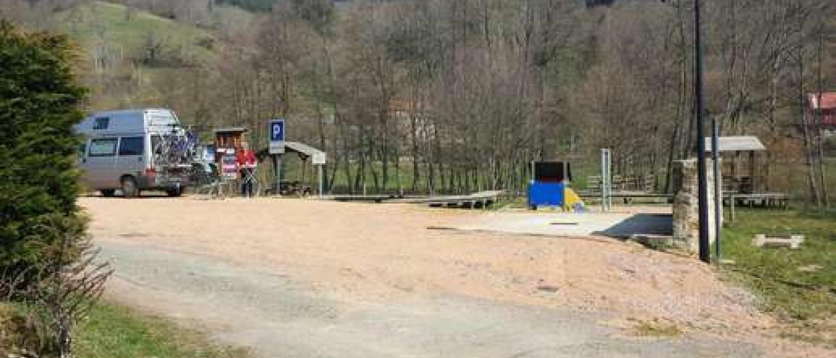 Hoofdfoto Parking