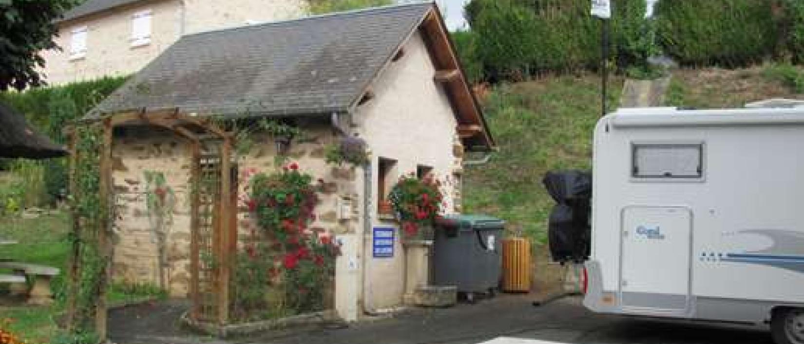 Hoofdfoto Place de la Mairie