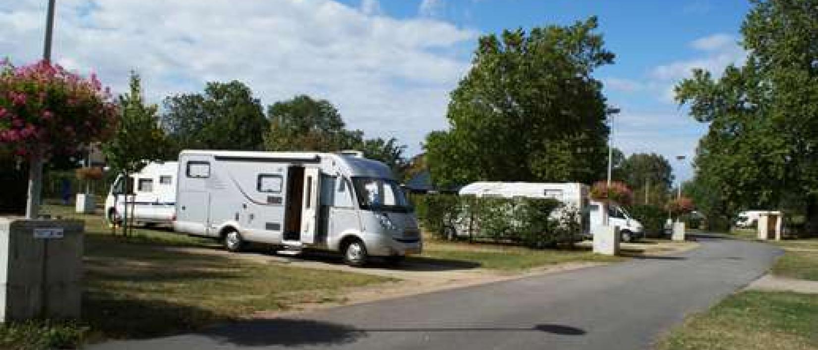 Hoofdfoto Aire de Camping-Car