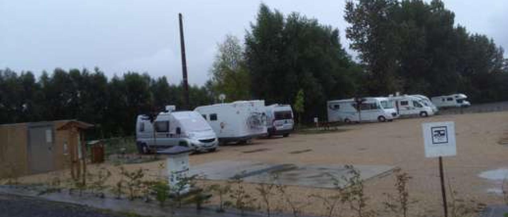 Hoofdfoto Aire de Camping-Car