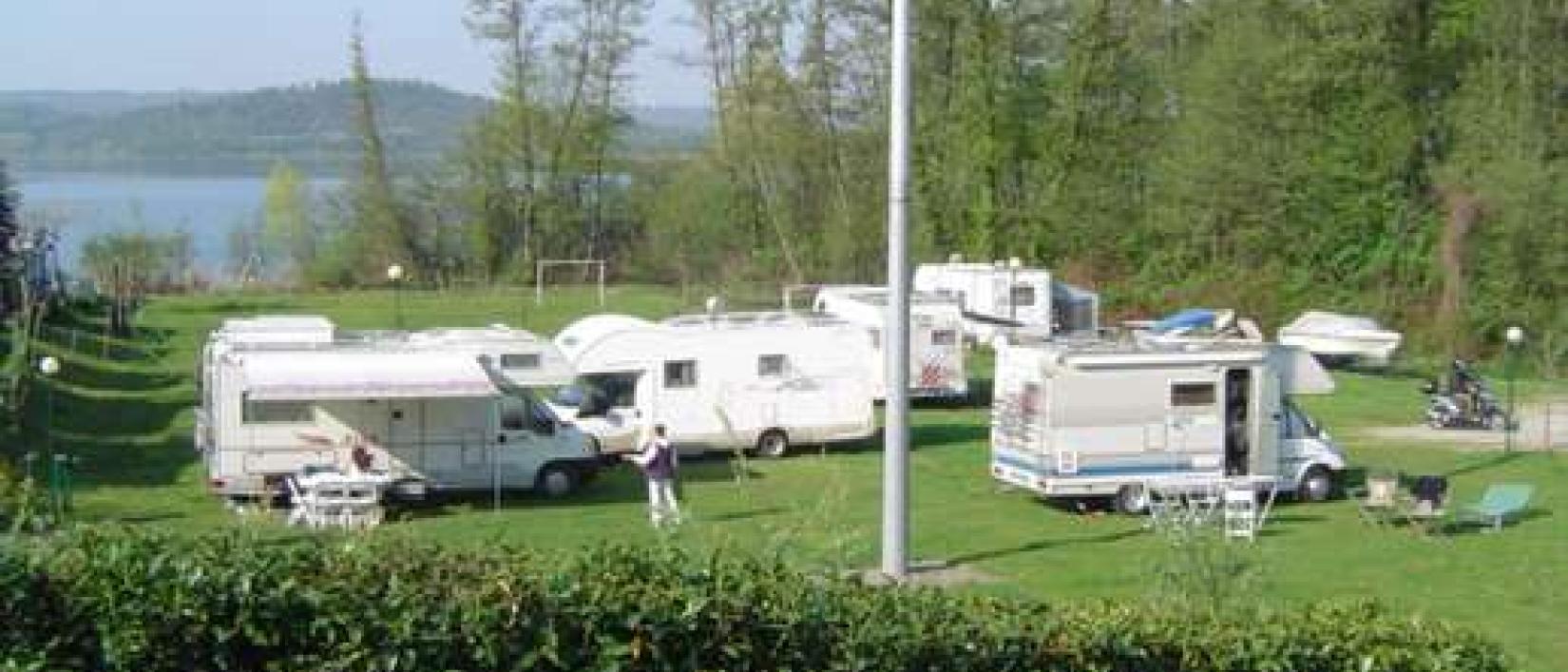 Hoofdfoto Area Camperstop Il Salice