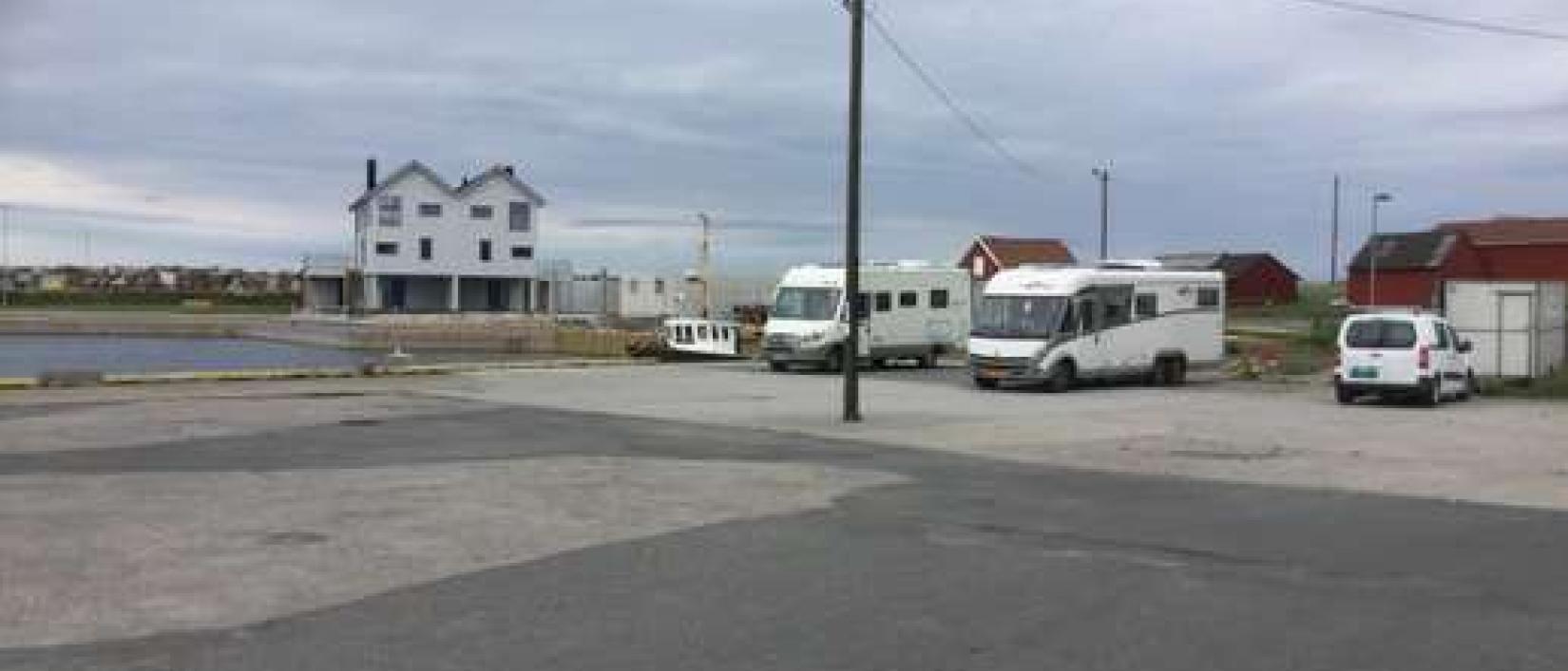 Hoofdfoto Borshavn Gjestehavn