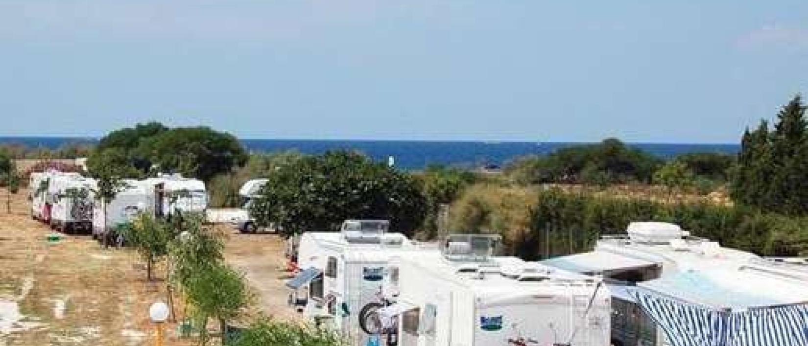 Hoofdfoto Area Agricamper Torre Sabea