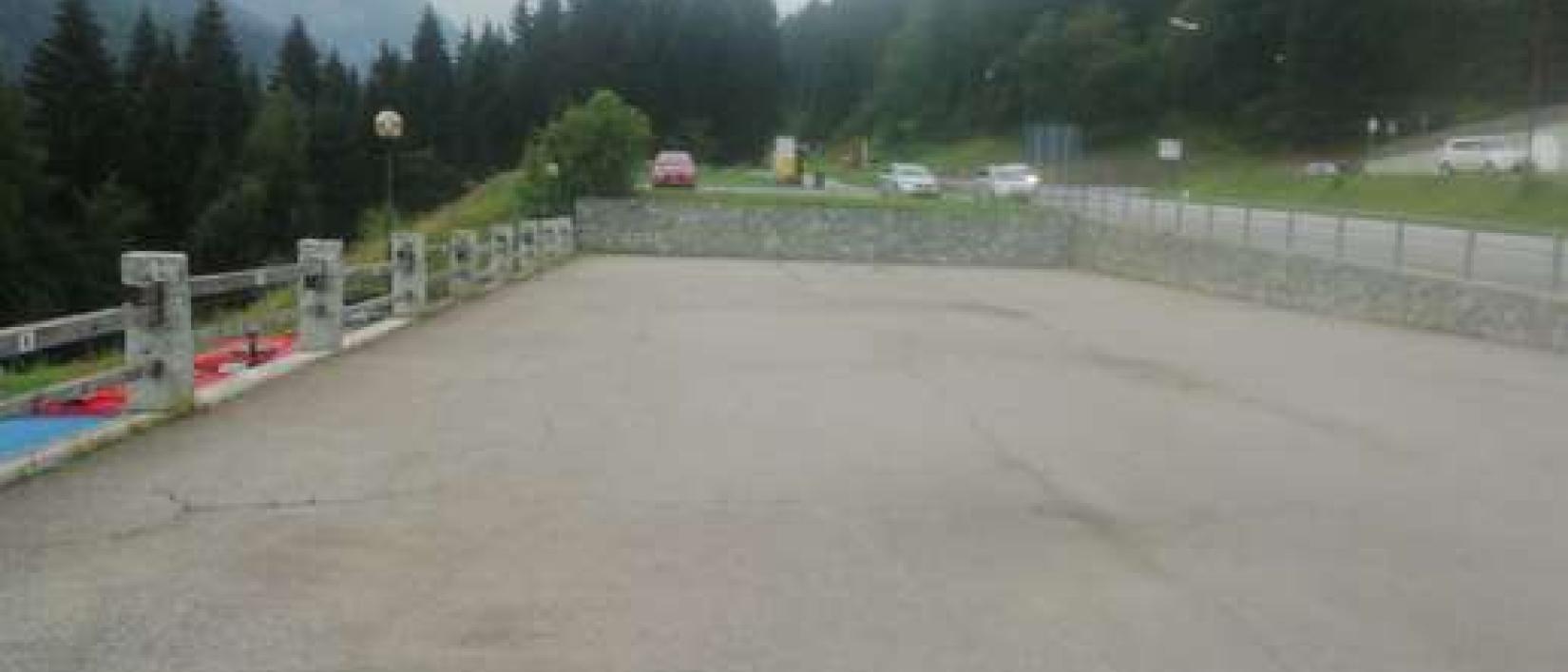 Hoofdfoto Area Sosta