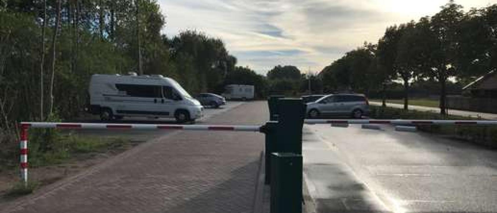 Hoofdfoto Parking bij Camping De Pekelinge