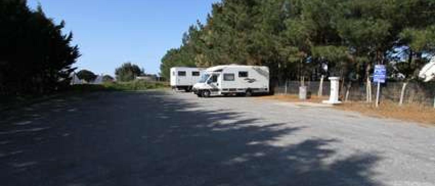 Hoofdfoto Aire CAMPING-CAR PARK de La Turballe, Grande Falaise