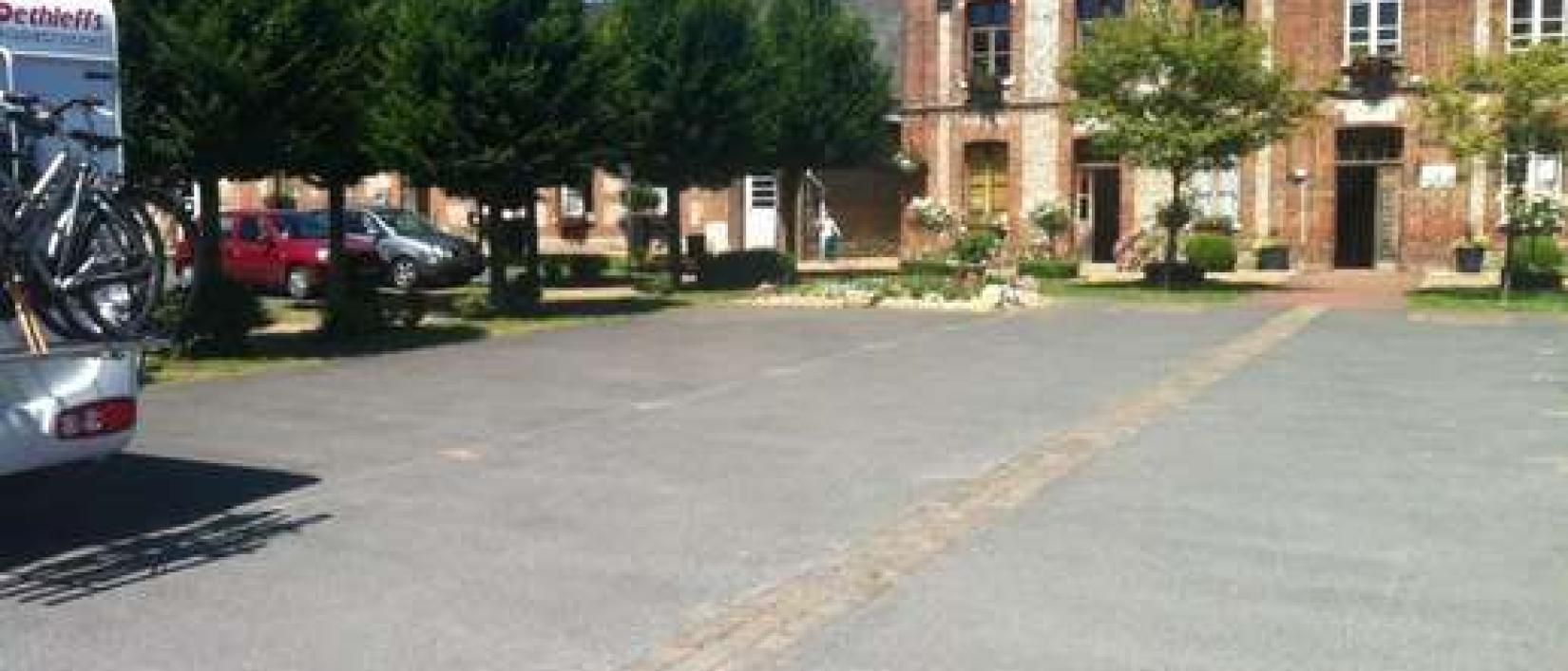 Hoofdfoto Parking