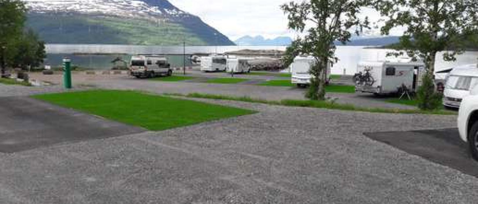 Hoofdfoto Innhavet bobilparkering