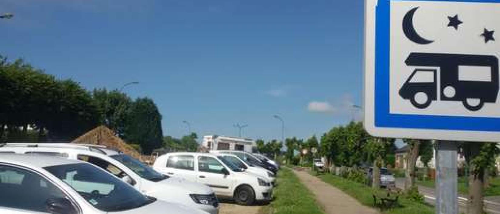 Hoofdfoto Parking