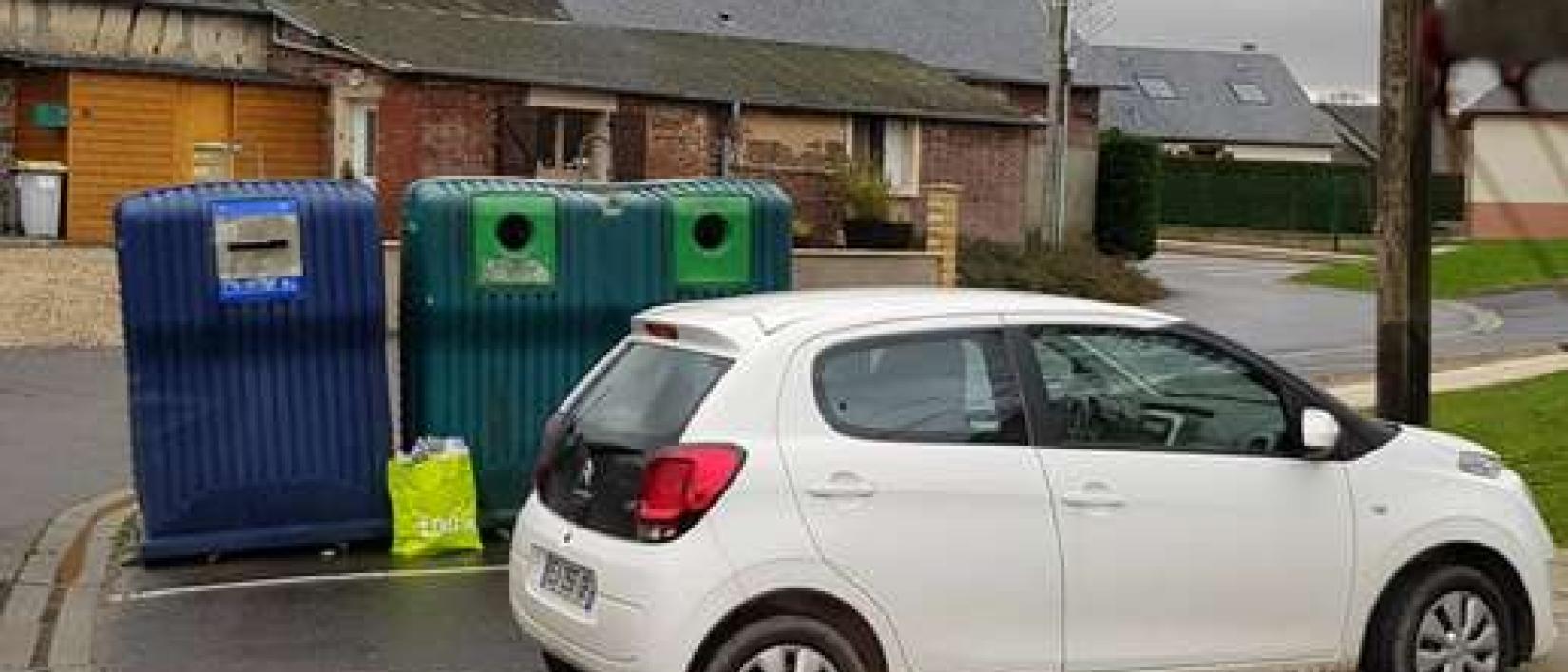 Hoofdfoto Parking