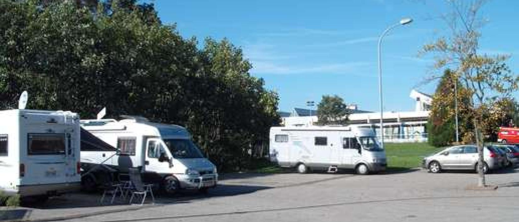 Hoofdfoto Parking