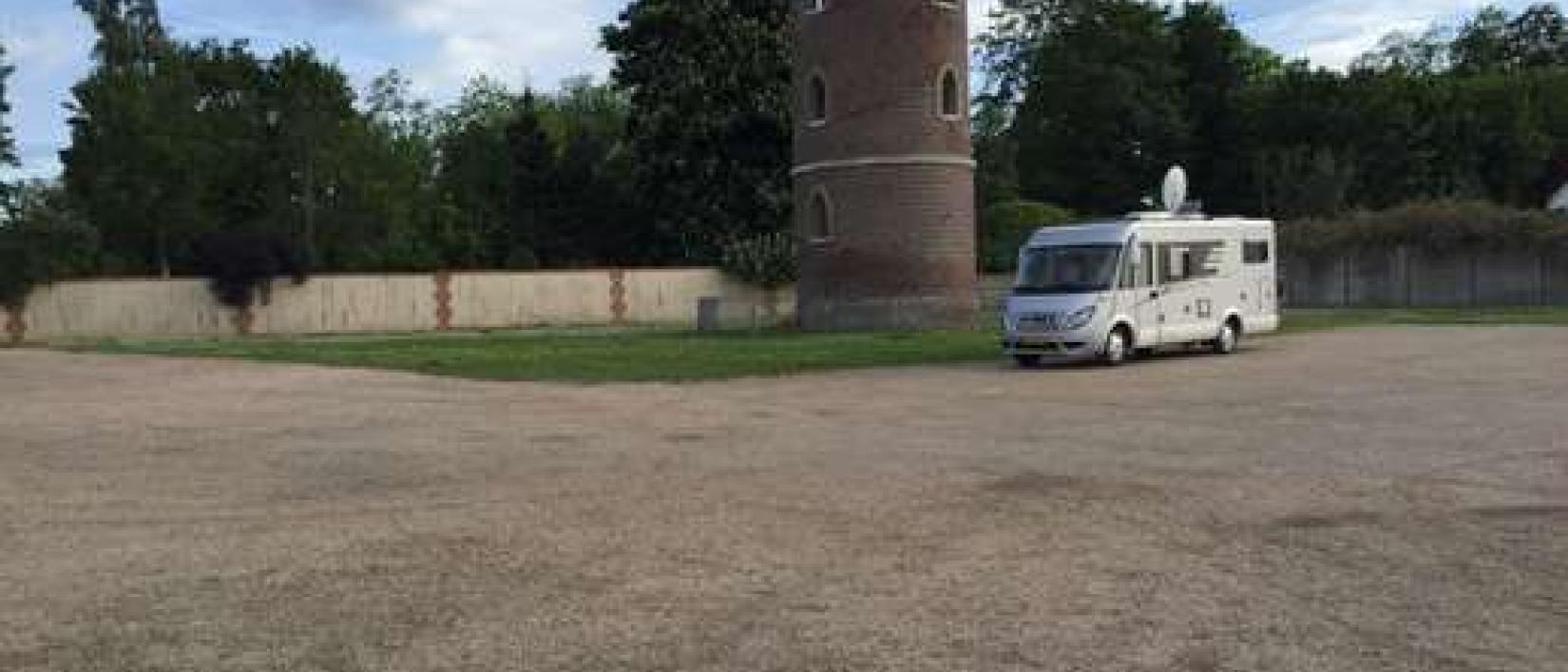 Hoofdfoto Parking de la Mairie