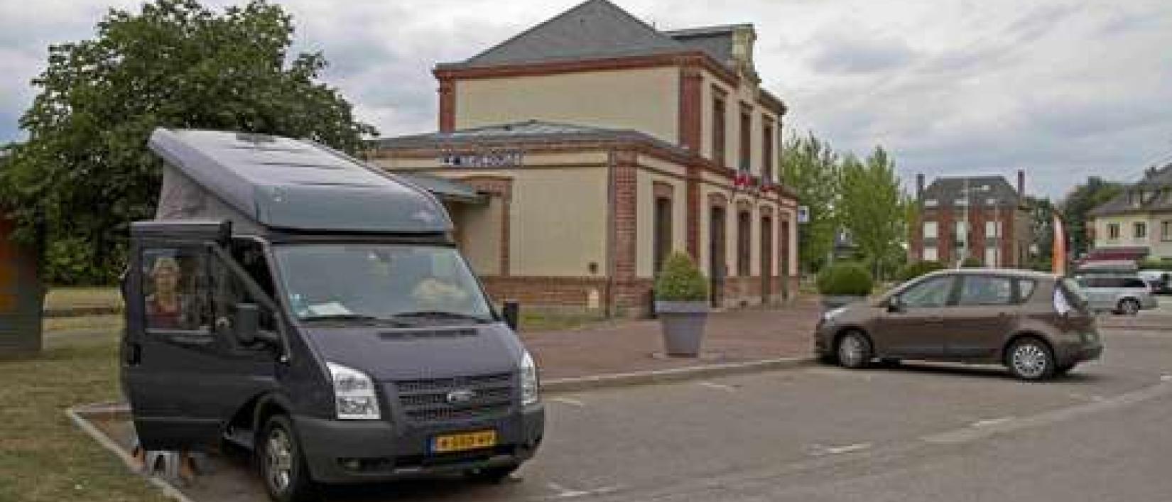 Hoofdfoto Parking