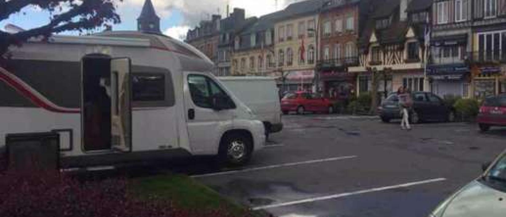 Hoofdfoto Parking