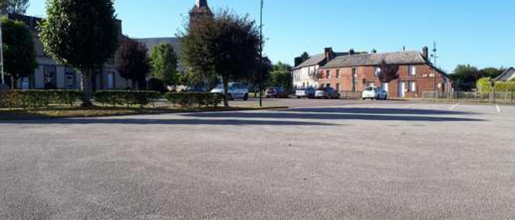 Hoofdfoto Parking