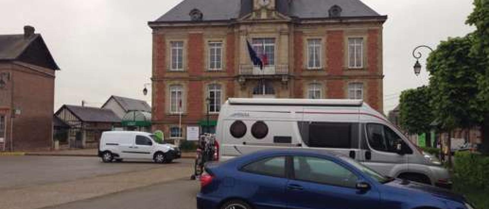Hoofdfoto Parking la Mairie