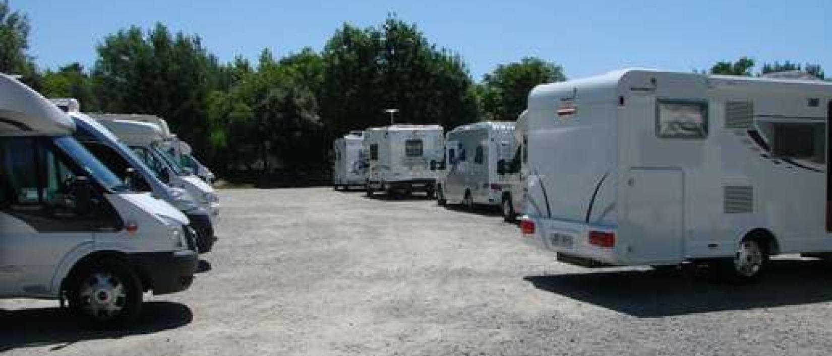 Hoofdfoto Aire de Camping-car de Piriac-sur-mer [AireServices]
