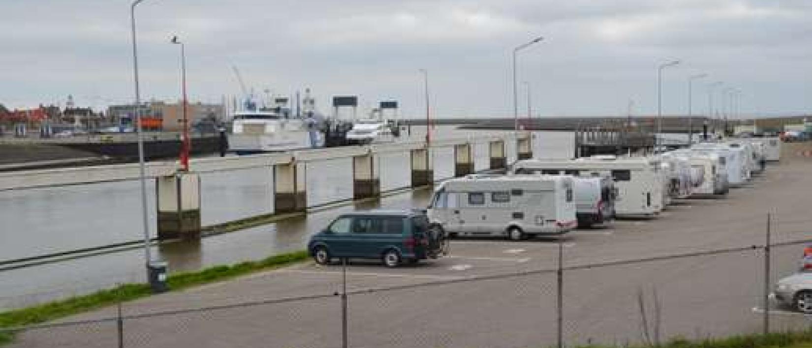 Hoofdfoto Vissershaven [Tsjerk Hiddessluizen]