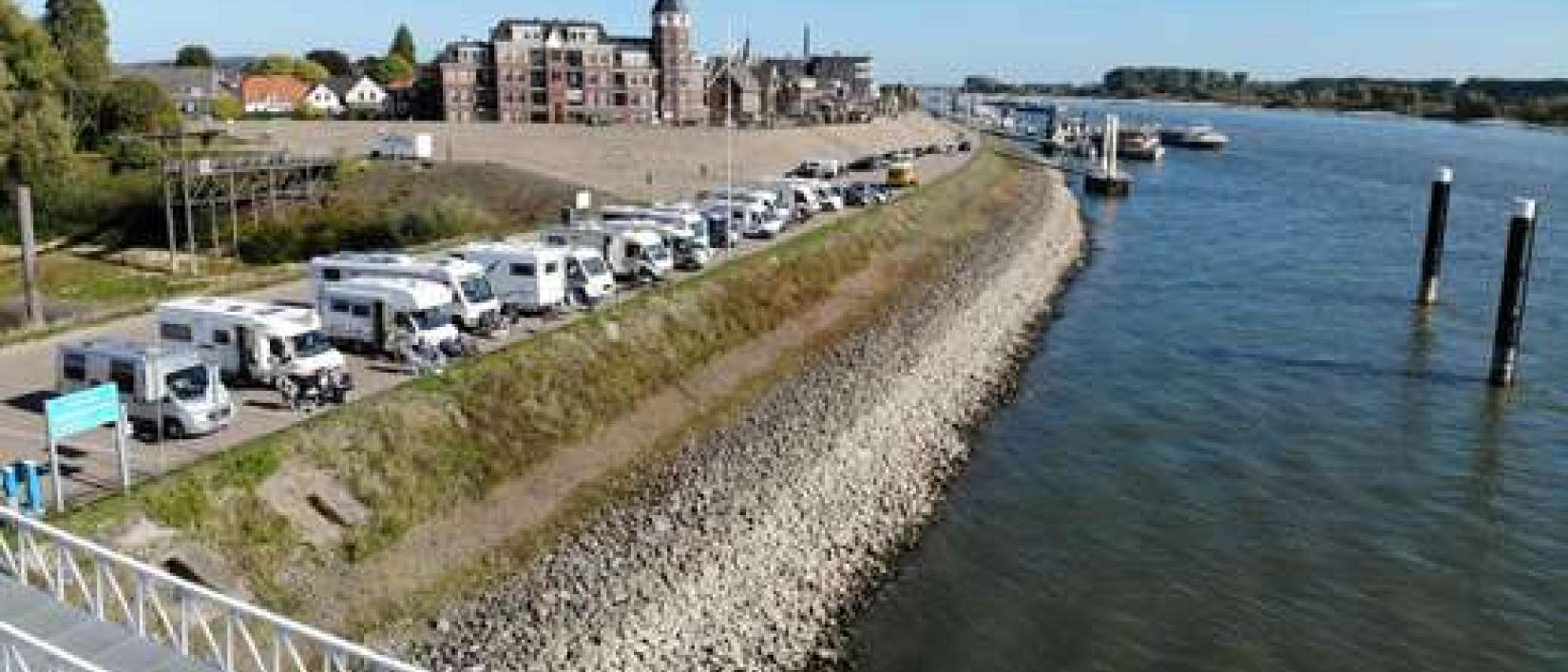 Hoofdfoto Parking Europakade