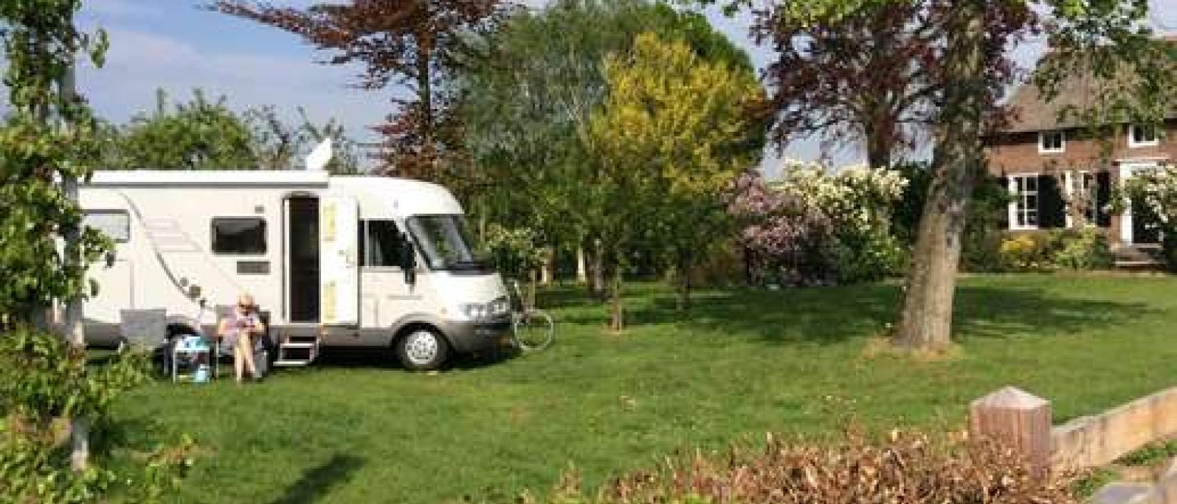 Hoofdfoto Camperplaats De Woerdt