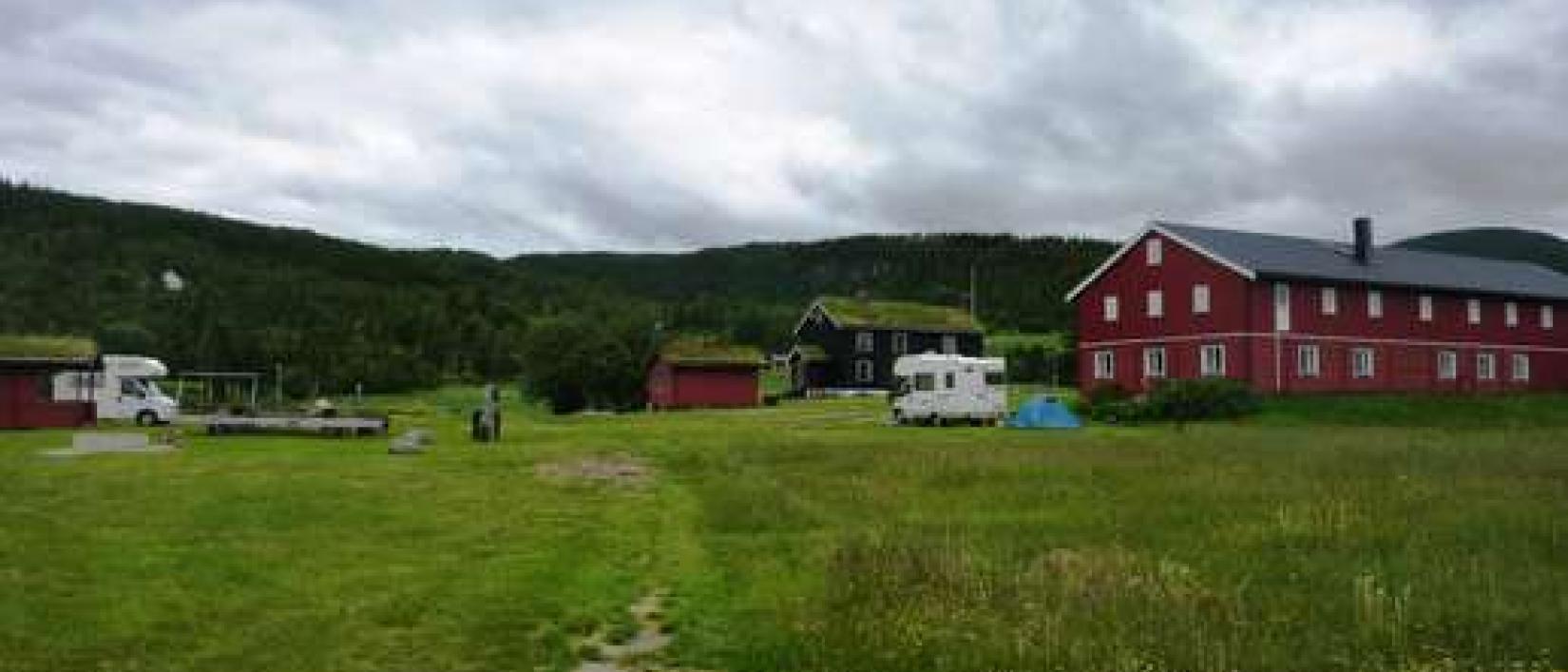 Hoofdfoto Krogstadtunet