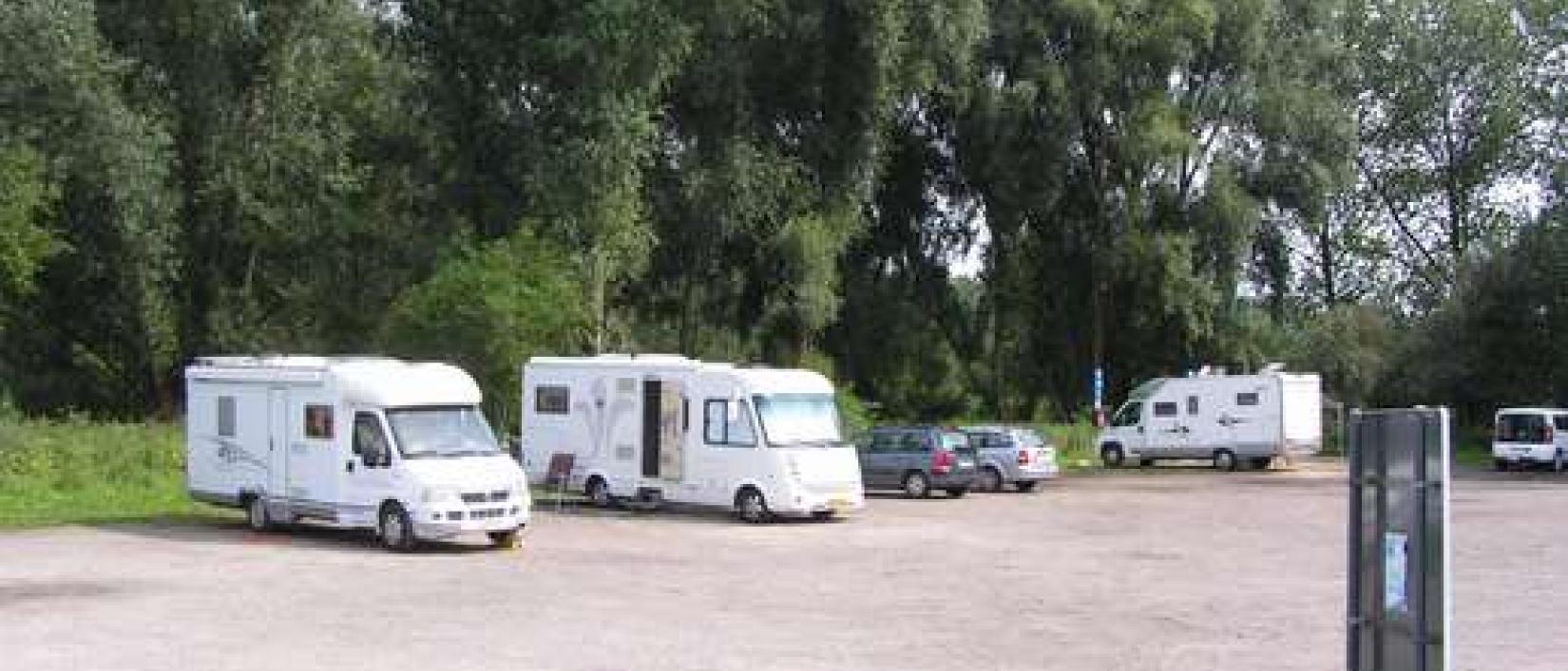 Hoofdfoto Parking Mira-brug
