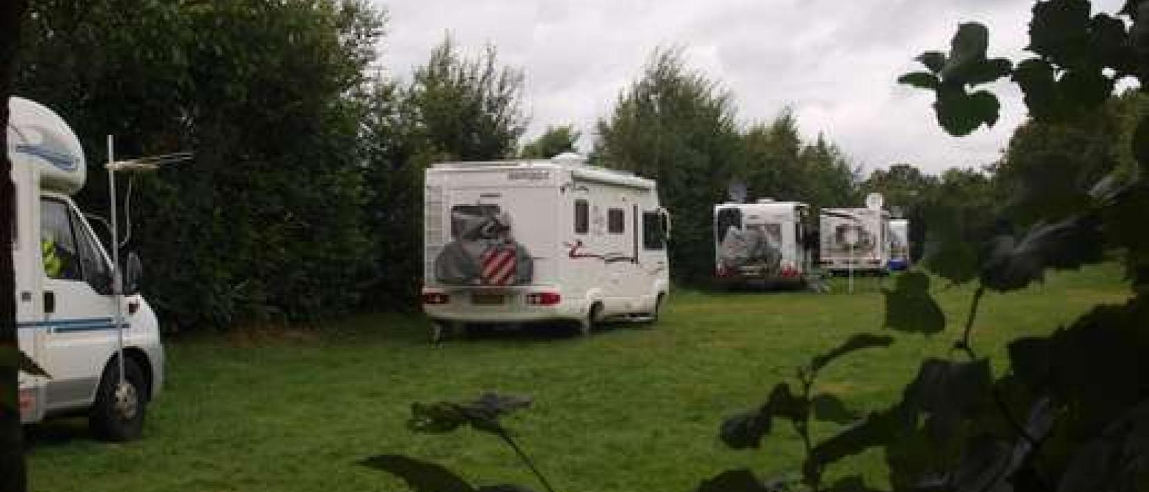 Hoofdfoto Aire de Camping-Car